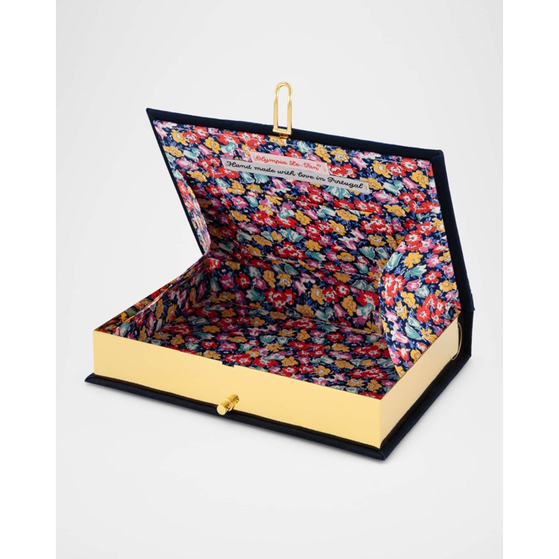 Bolsa Clutch Vincent van Gogh's The Starry Night Book