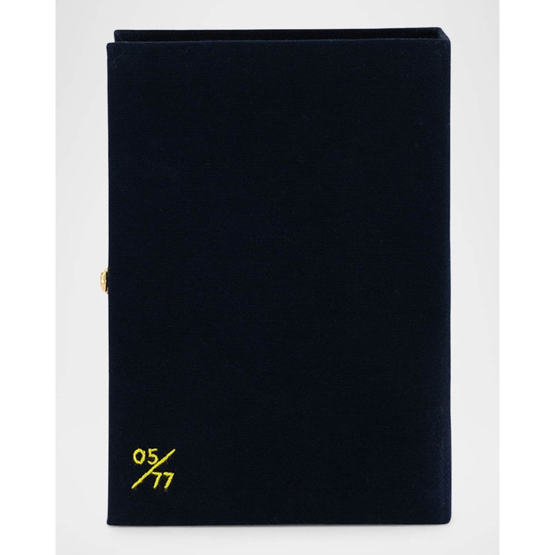 Bolsa Clutch Vincent van Gogh's The Starry Night Book