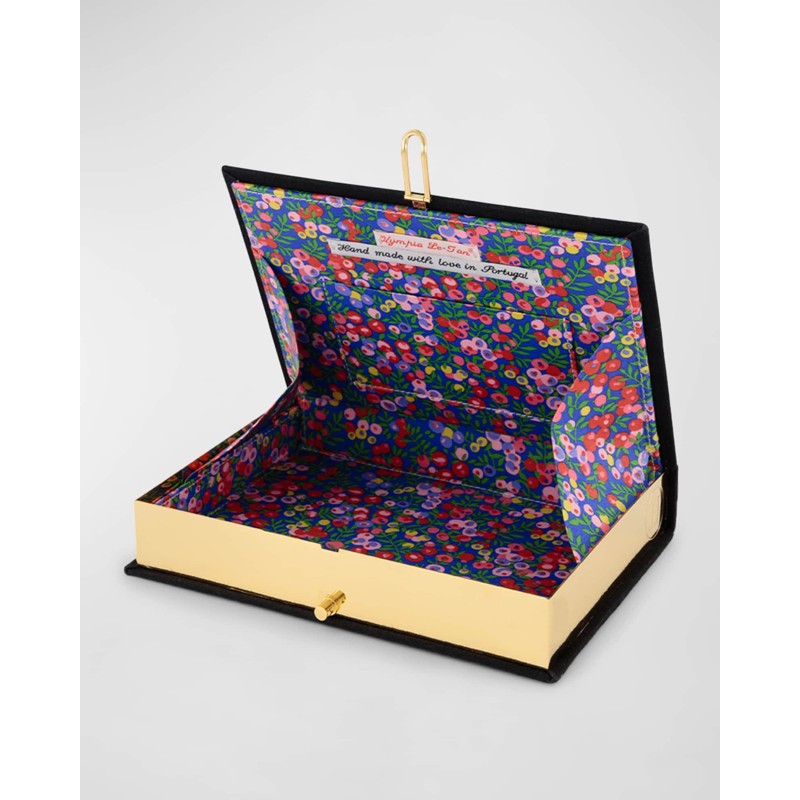 Bolsa Clutch Dive in Summer Book