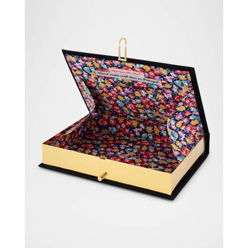 Bolsa Clutch Spice Margarita Book