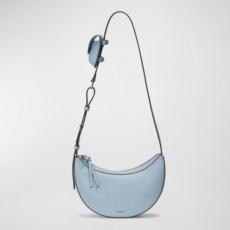Bolsa Crossbody Rookie Half-Moon - Mercado de Luxo - O Maior E-Commerce de Bens, Produtos e Serviços de Luxo do Brasil.
