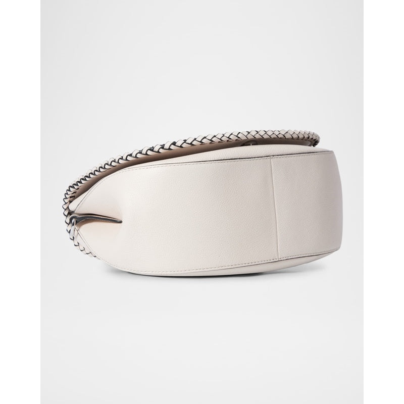 Bolsa Shoulder Bentley Medium Saddle