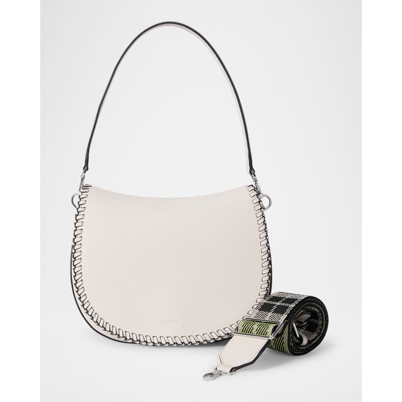 Bolsa Shoulder Bentley Medium Saddle
