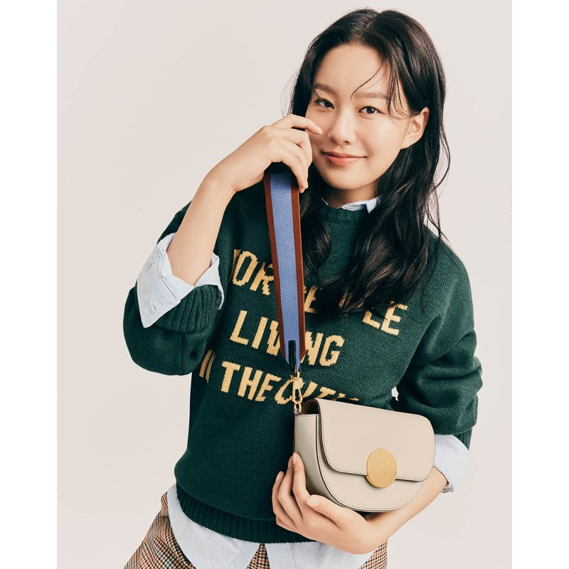 Bolsa Crossbody Lottie Saddle