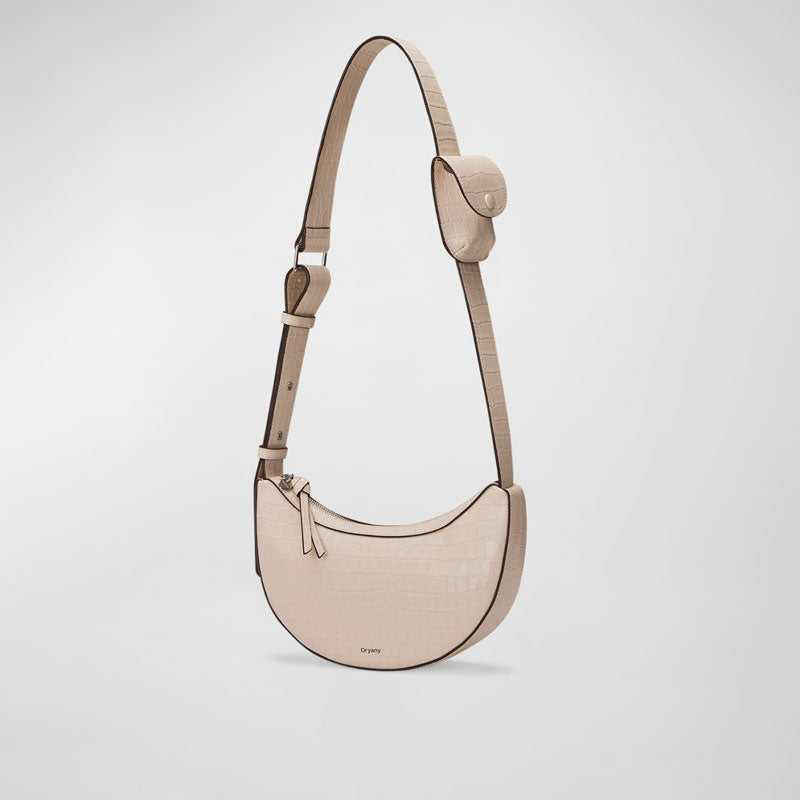 Bolsa Crossbody Rookie Half-Moon - Mercado de Luxo - O Maior E-Commerce de Bens, Produtos e Serviços de Luxo do Brasil.