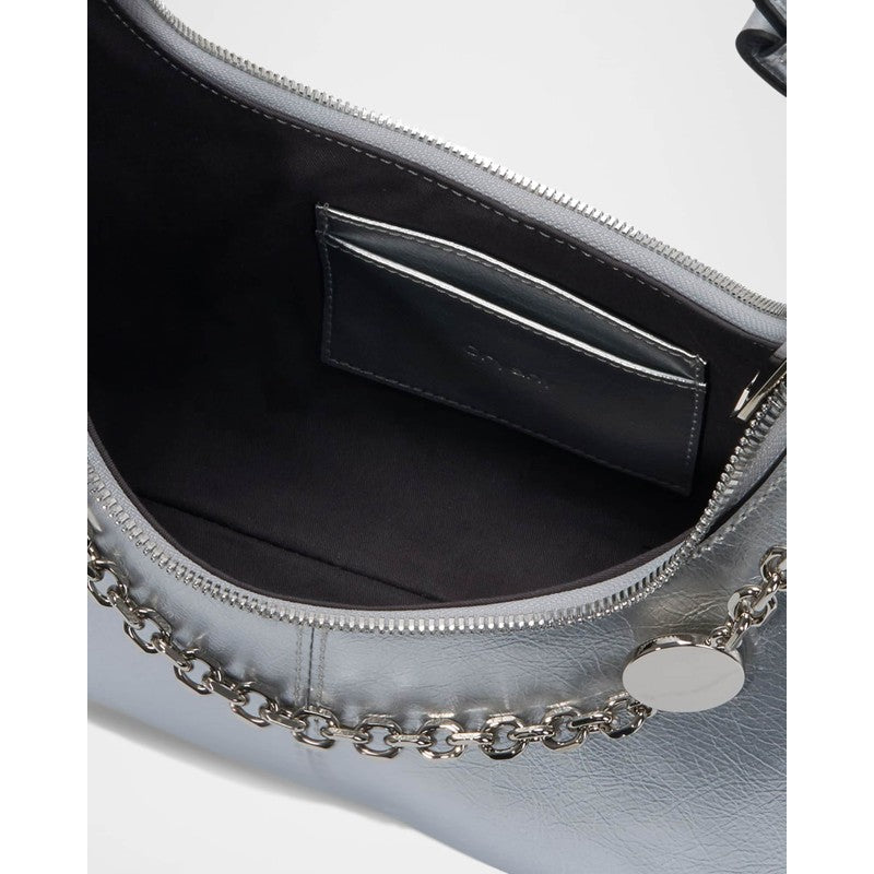 Bolsa Shoulder Marrakesh 25 Metallic