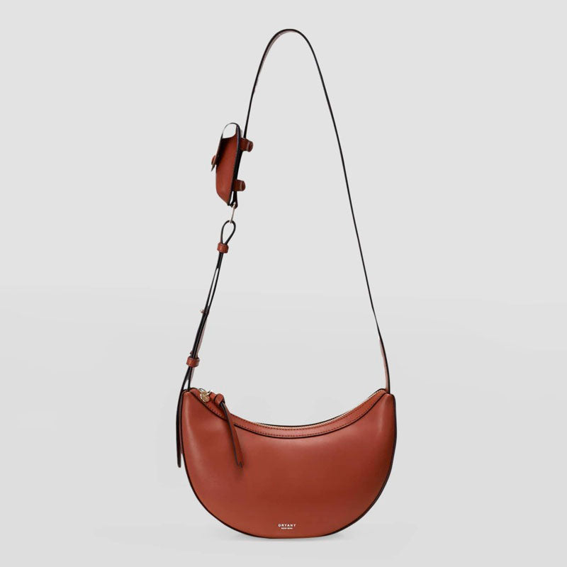 Bolsa Crossbody Rookie Half-Moon - Mercado de Luxo - O Maior E-Commerce de Bens, Produtos e Serviços de Luxo do Brasil.