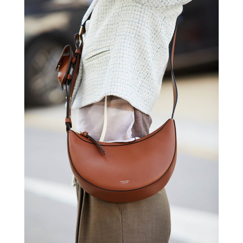 Bolsa Crossbody Rookie Half-Moon
