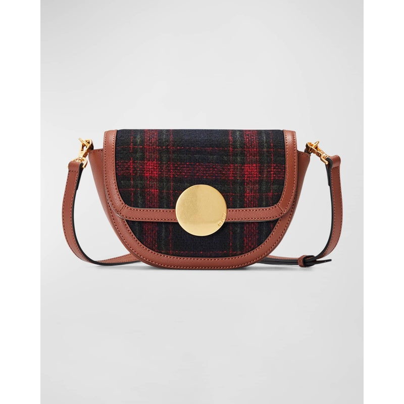 Bolsa Crossbody Lottie Flap Check