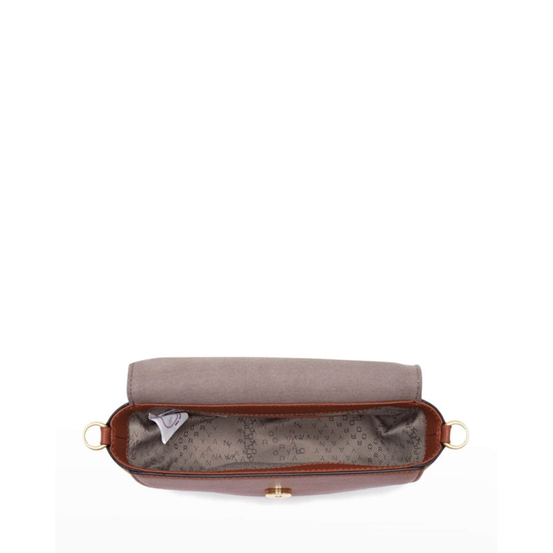 Bolsa Crossbody Lottie Saddle