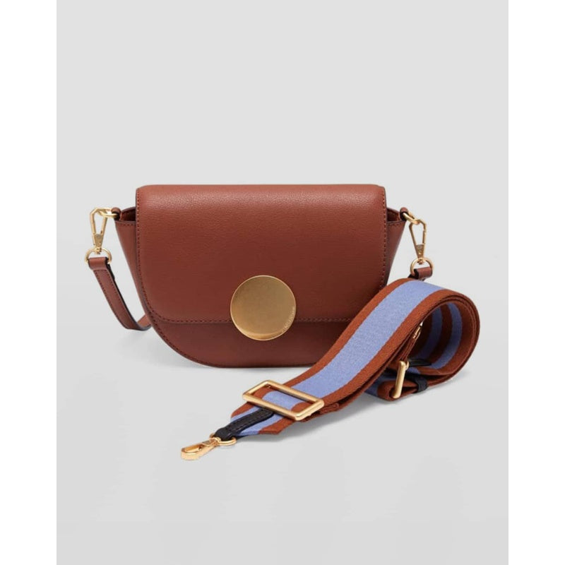 Bolsa Crossbody Lottie Saddle