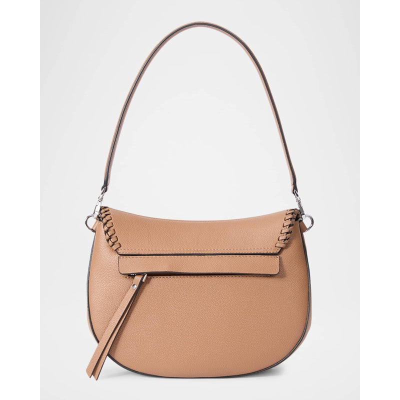 Bolsa Shoulder Bentley Medium Saddle