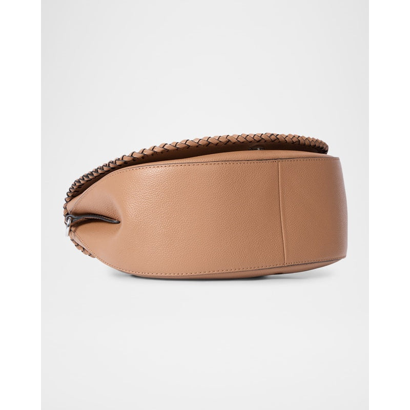 Bolsa Shoulder Bentley Medium Saddle