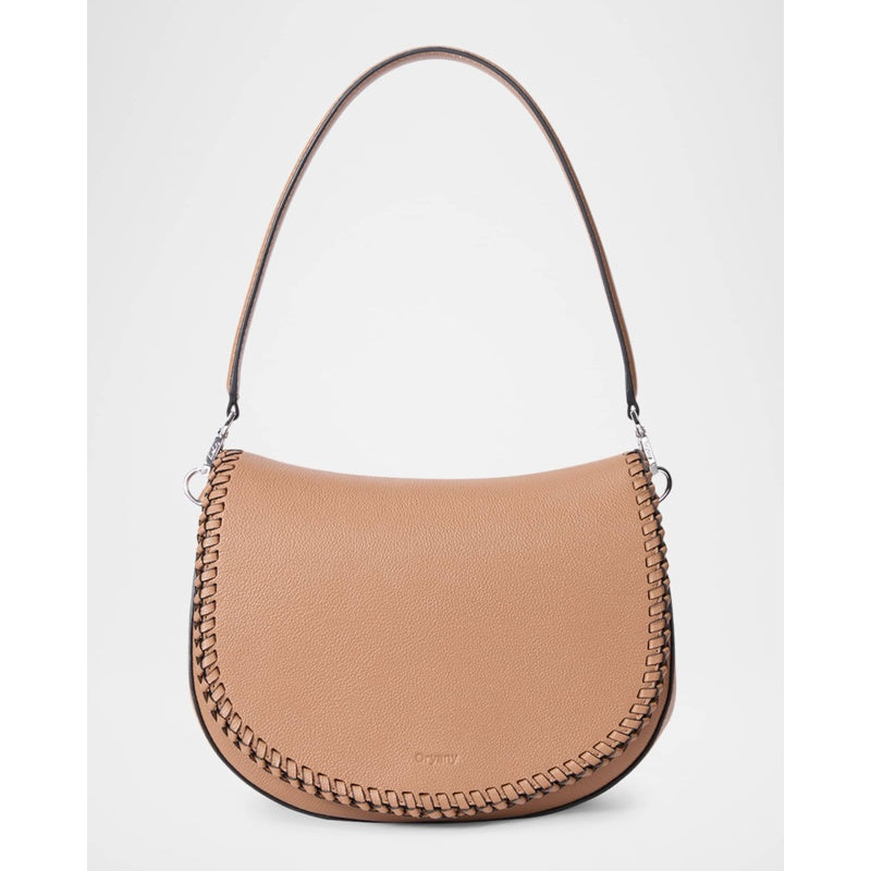 Bolsa Shoulder Bentley Medium Saddle