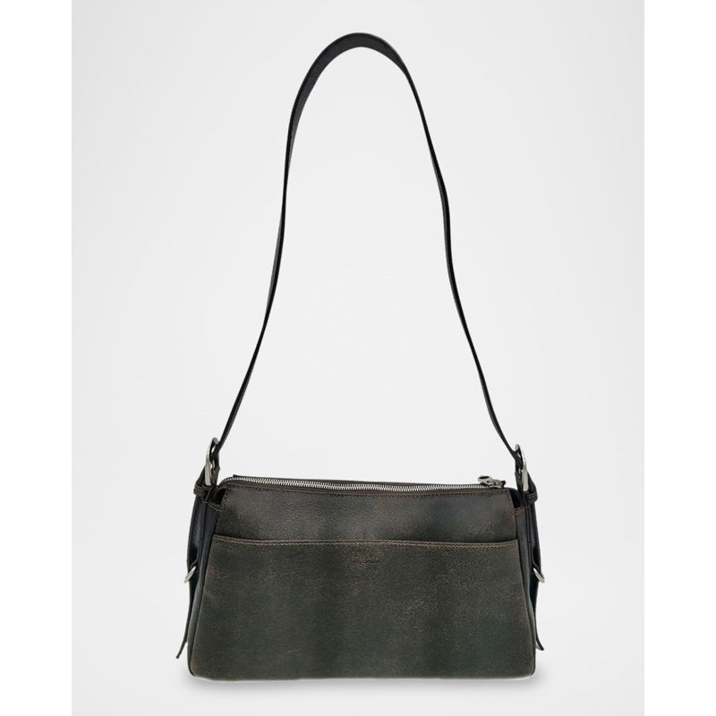 Bolsa Shoulder Moto Distressed