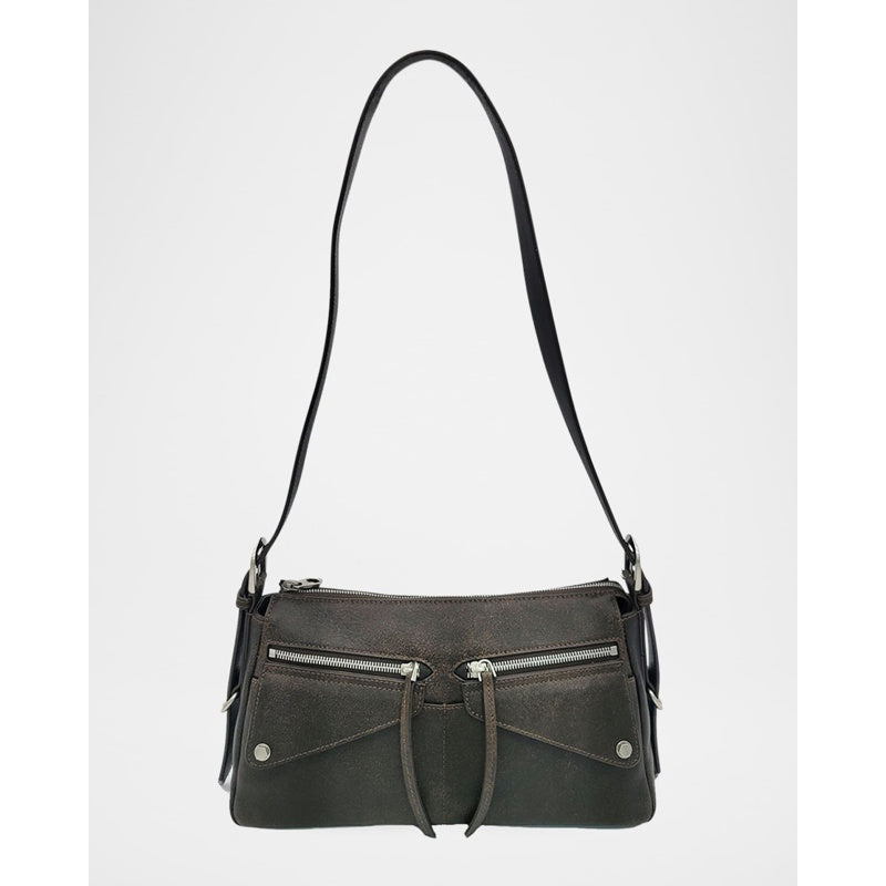 Bolsa Shoulder Moto Distressed