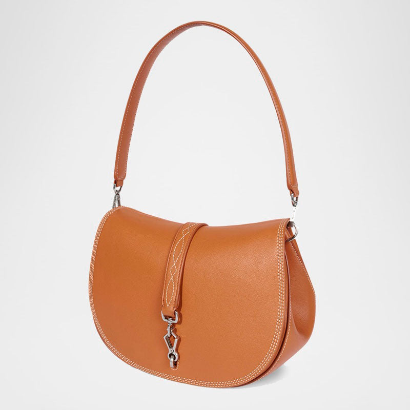 Bolsa Crossbody Kech Western Stitch - Mercado de Luxo - O Maior E-Commerce de Bens, Produtos e Serviços de Luxo do Brasil.