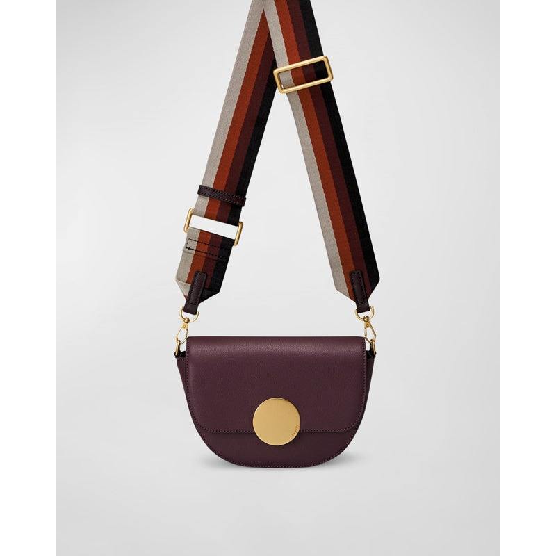Bolsa Crossbody Lottie Saddle