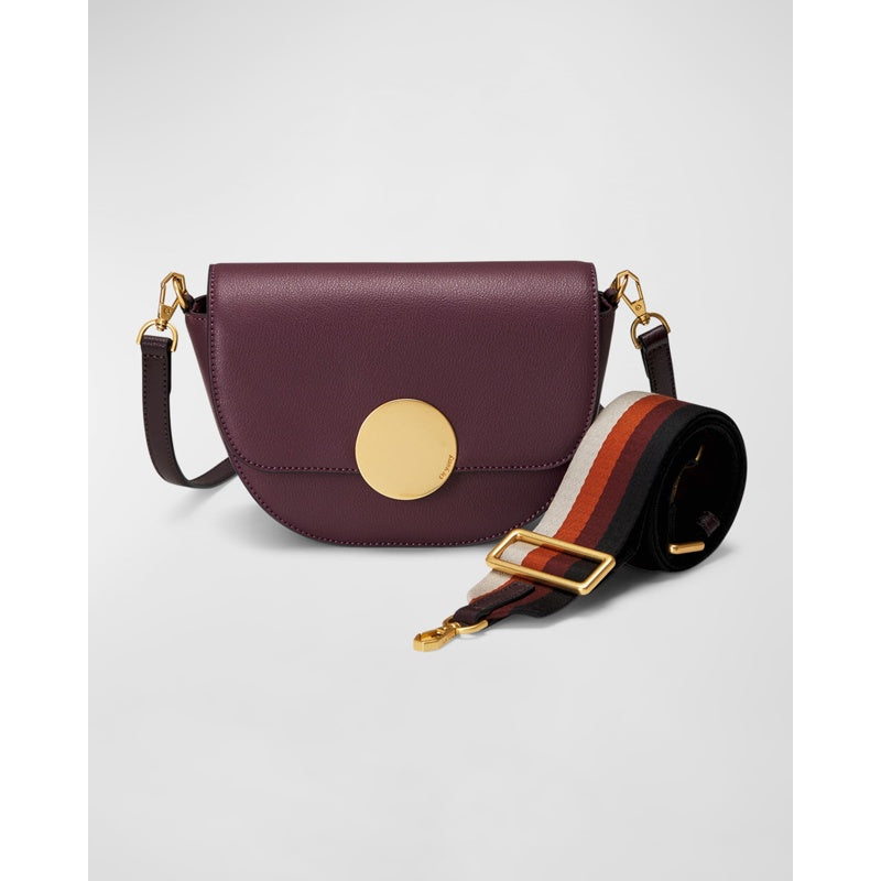 Bolsa Crossbody Lottie Saddle