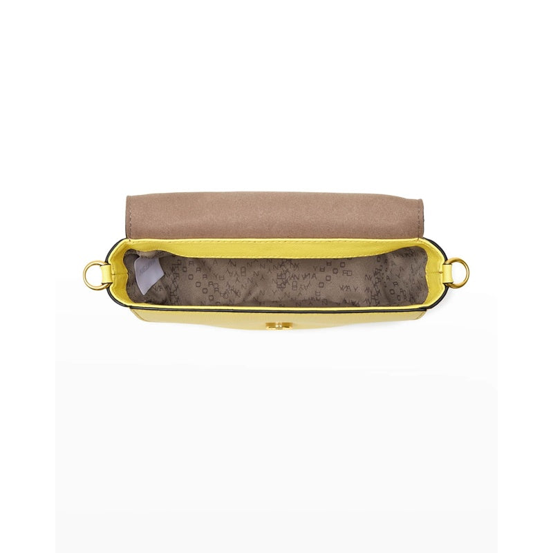 Bolsa Crossbody Lottie Saddle