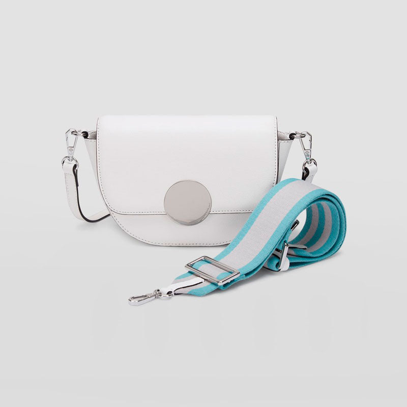 Bolsa Crossbody Lottie Saddle - Mercado de Luxo - O Maior E-Commerce de Bens, Produtos e Serviços de Luxo do Brasil.