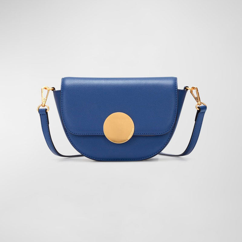 Bolsa Crossbody Lottie Saddle - Mercado de Luxo - O Maior E-Commerce de Bens, Produtos e Serviços de Luxo do Brasil.