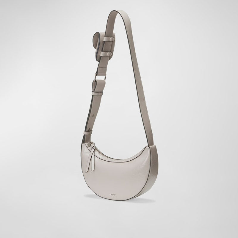 Bolsa Crossbody Rookie Half-Moon - Mercado de Luxo - O Maior E-Commerce de Bens, Produtos e Serviços de Luxo do Brasil.