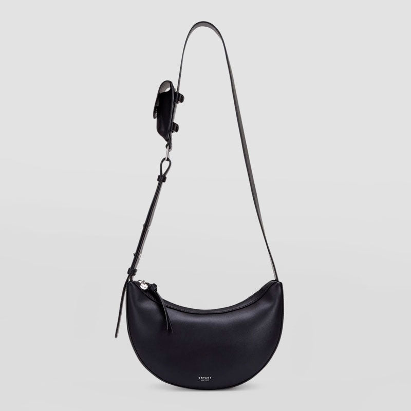 Bolsa Crossbody Rookie Half-Moon - Mercado de Luxo - O Maior E-Commerce de Bens, Produtos e Serviços de Luxo do Brasil.