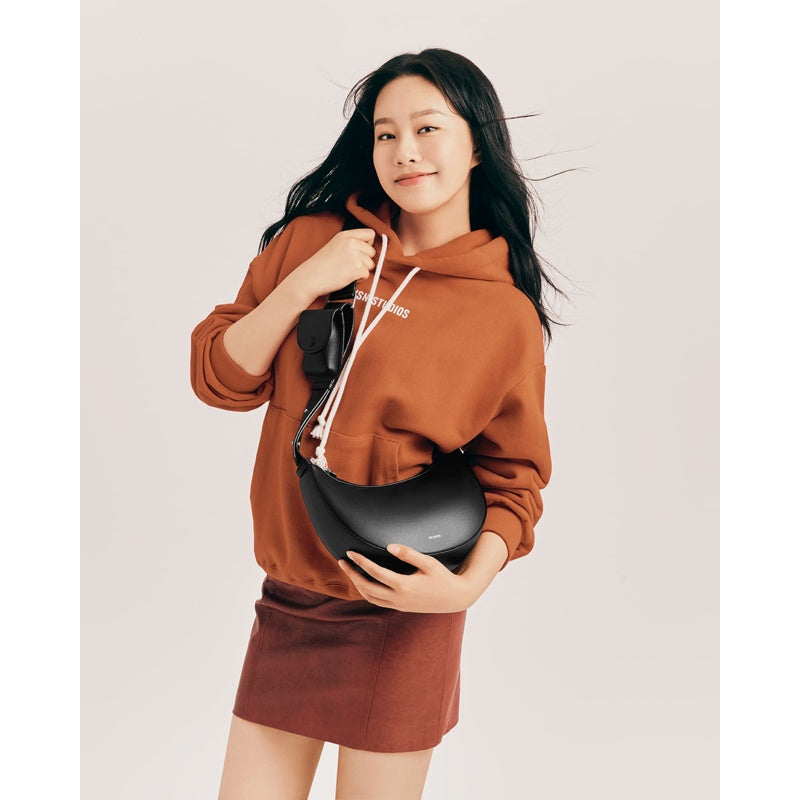 Bolsa Crossbody Rookie Half-Moon