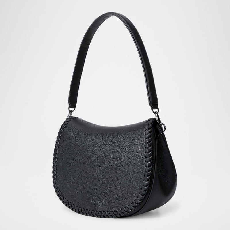 Bolsa Shoulder Bentley Medium Saddle - Mercado de Luxo - O Maior E-Commerce de Bens, Produtos e Serviços de Luxo do Brasil.