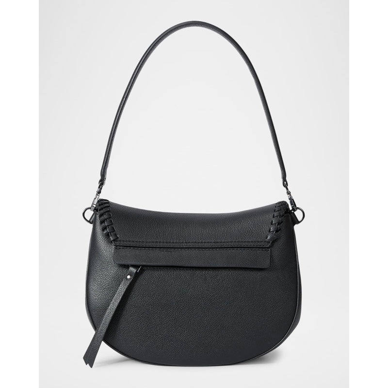 Bolsa Shoulder Bentley Medium Saddle