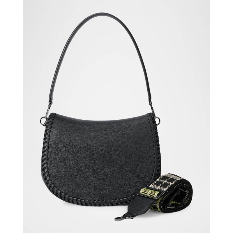Bolsa Shoulder Bentley Medium Saddle