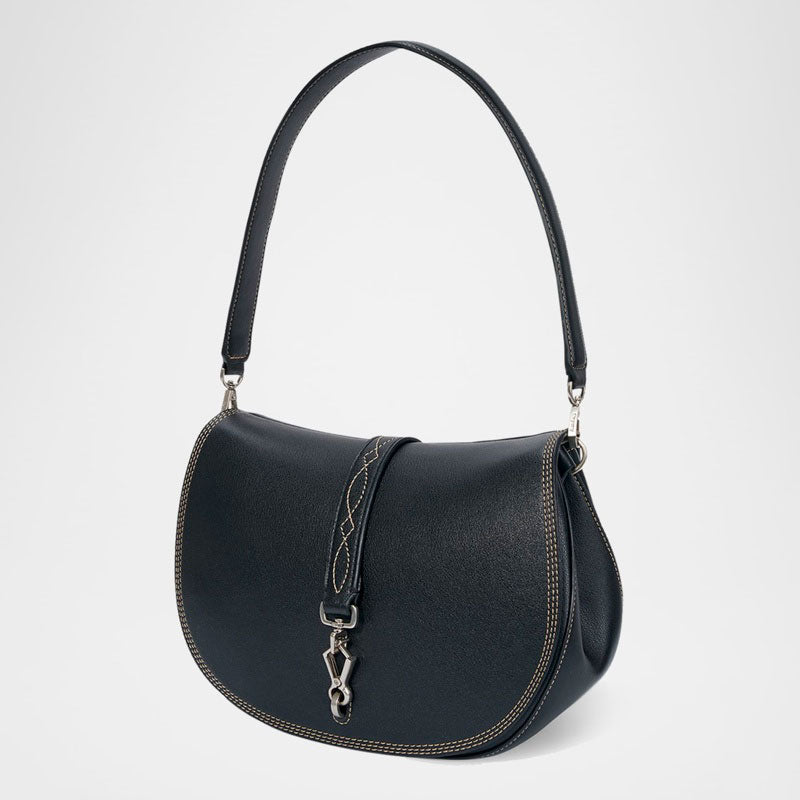 Bolsa Crossbody Kech Western Stitch - Mercado de Luxo - O Maior E-Commerce de Bens, Produtos e Serviços de Luxo do Brasil.