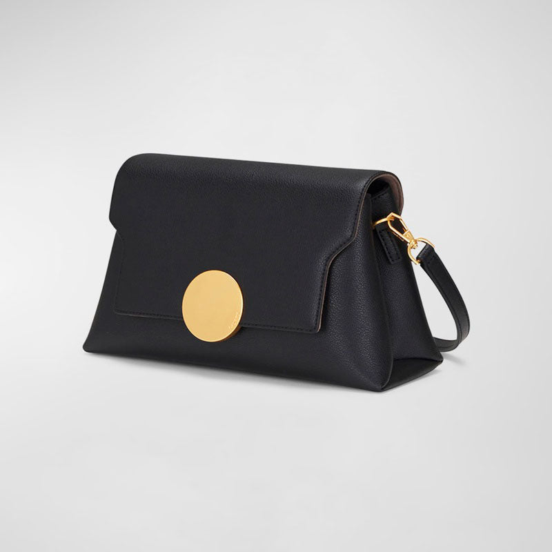 Bolsa Crossbody Lottie Flap - Mercado de Luxo - O Maior E-Commerce de Bens, Produtos e Serviços de Luxo do Brasil.