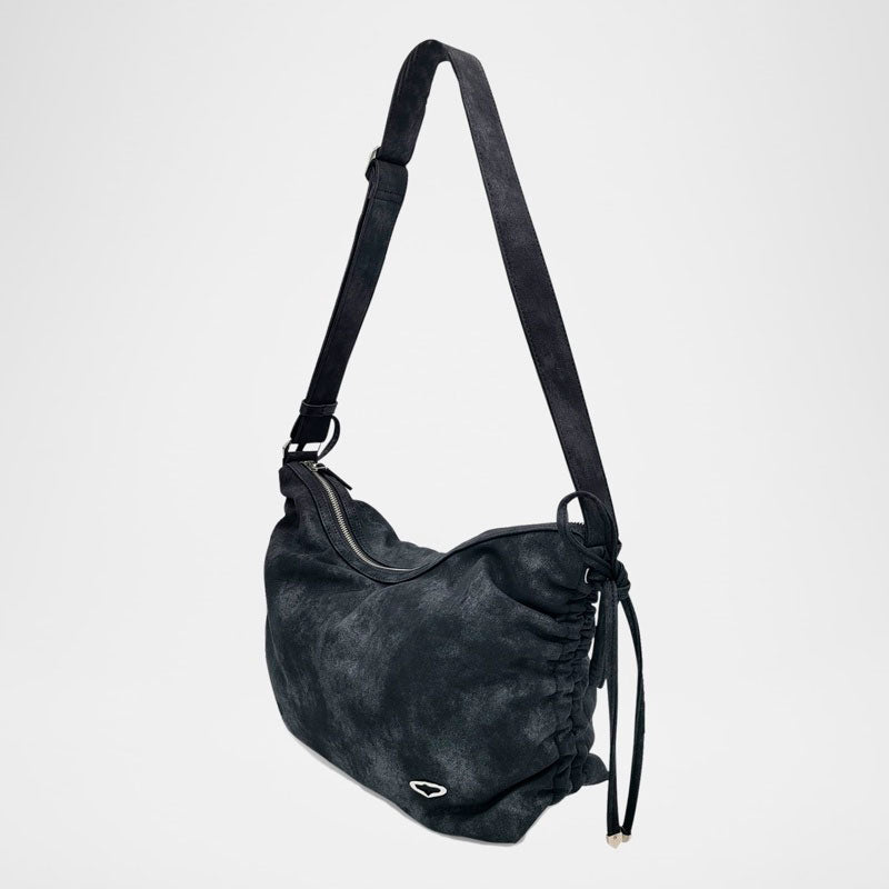 Bolsa Shoulder Rusty Large Distressed Canvas - Mercado de Luxo - O Maior E-Commerce de Bens, Produtos e Serviços de Luxo do Brasil.
