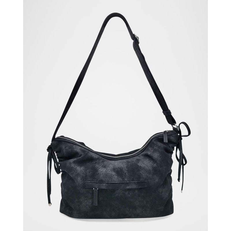 Bolsa Shoulder Rusty Large Distressed Canvas