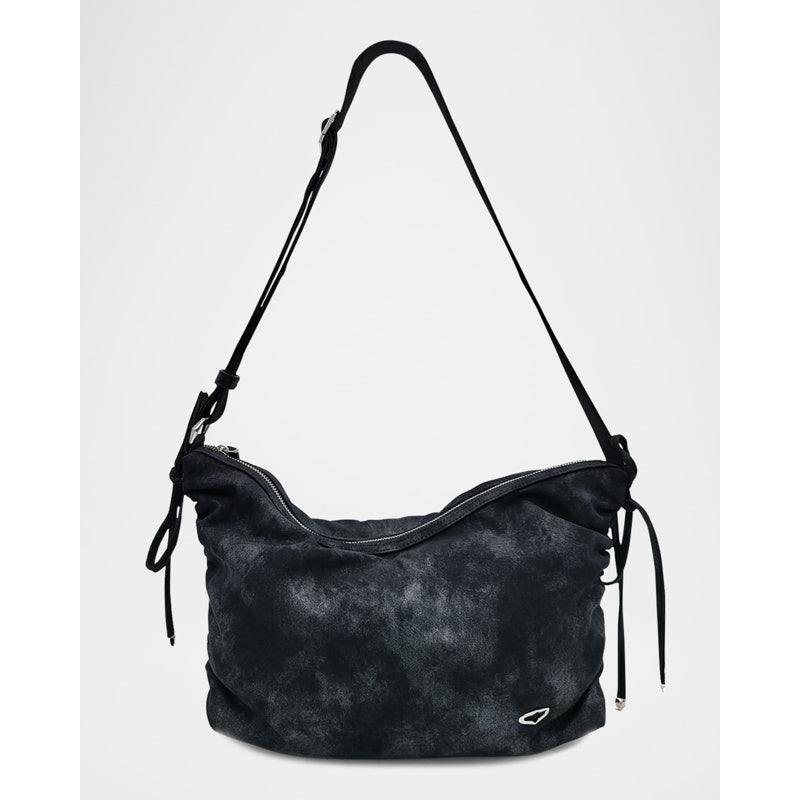 Bolsa Shoulder Rusty Large Distressed Canvas