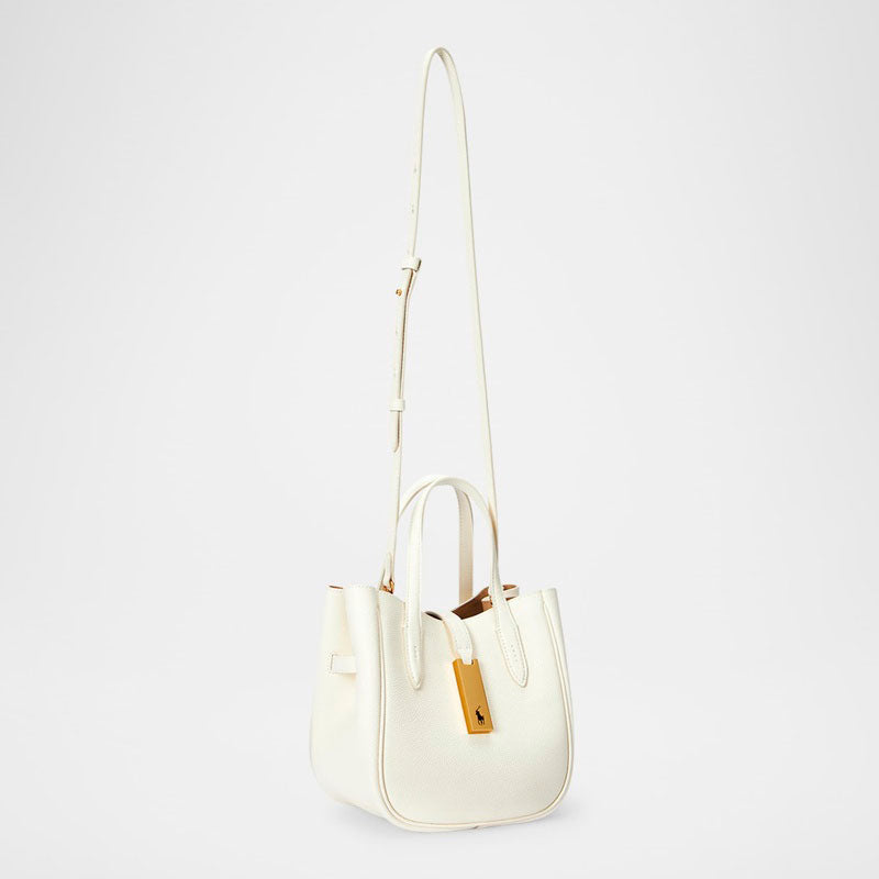 Bolsa Shopper Polo ID Small Grain - Mercado de Luxo - O Maior E-Commerce de Bens, Produtos e Serviços de Luxo do Brasil.