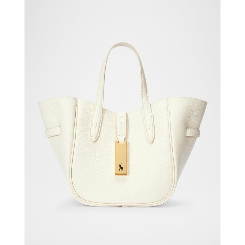 Bolsa Shopper Polo ID Small Grain