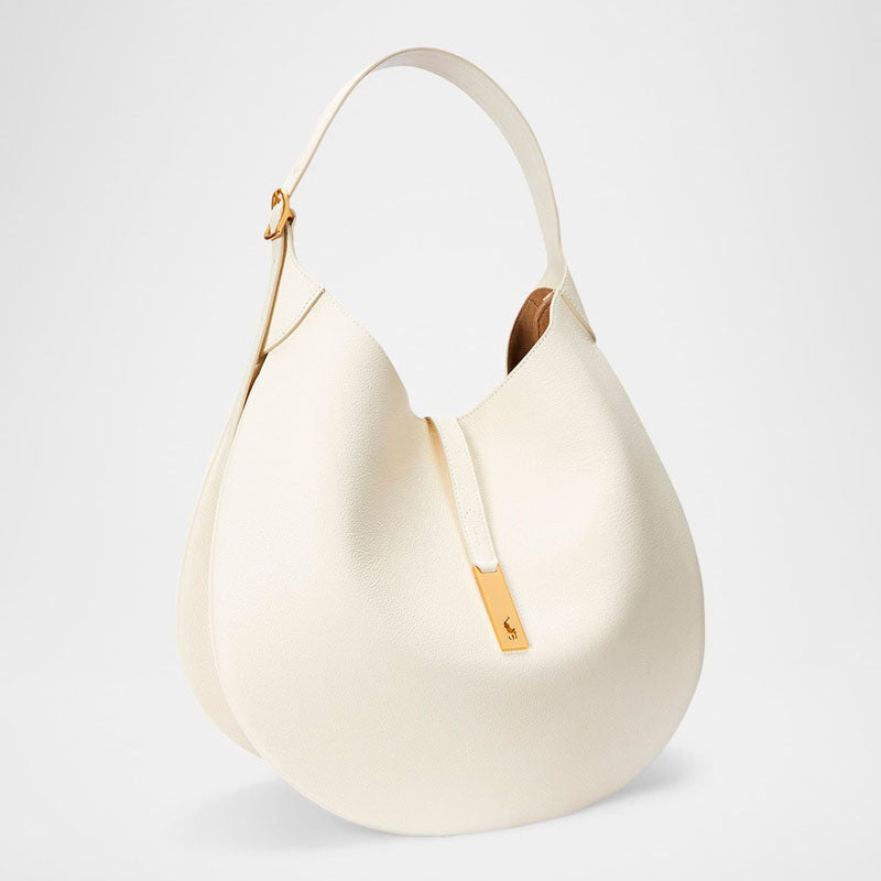 Bolsa Shoulder Polo ID Medium - Mercado de Luxo - O Maior E-Commerce de Bens, Produtos e Serviços de Luxo do Brasil.
