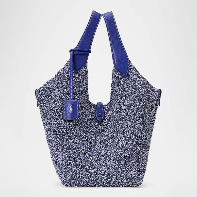 Bolsa Shopper Polo Play Textural - Mercado de Luxo - O Maior E-Commerce de Bens, Produtos e Serviços de Luxo do Brasil.