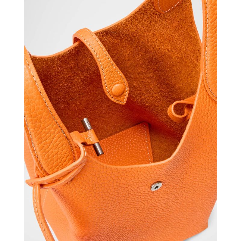Bolsa Crossbody The Polo Play Pebbled