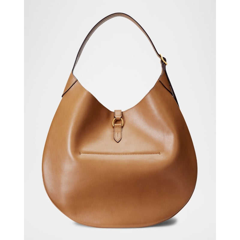 Bolsa Shoulder Polo ID Large Calfskin