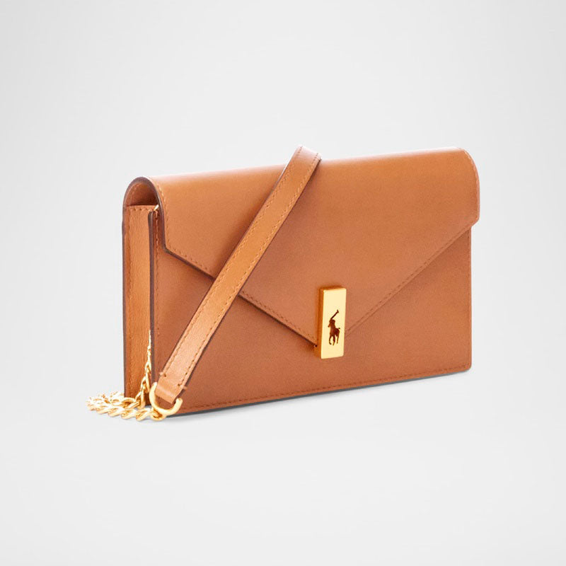 Bolsa Shoulder Polo ID ChainBag - Mercado de Luxo - O Maior E-Commerce de Bens, Produtos e Serviços de Luxo do Brasil.