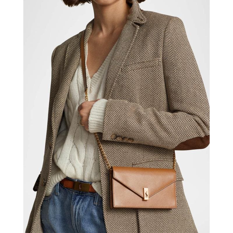 Bolsa Shoulder Polo ID ChainBag