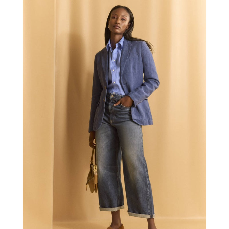Bolsa Shoulder Polo ID Mini Calfskin