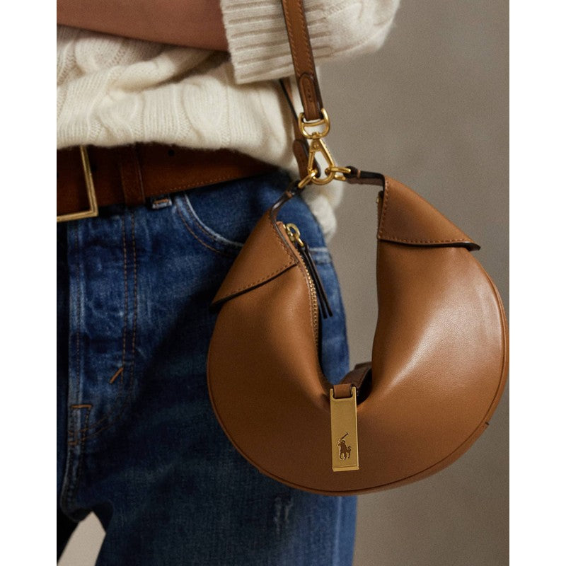 Bolsa Shoulder Polo ID Mini Calfskin