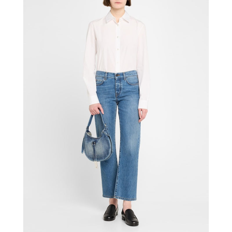 Bolsa Shoulder Polo ID Denim