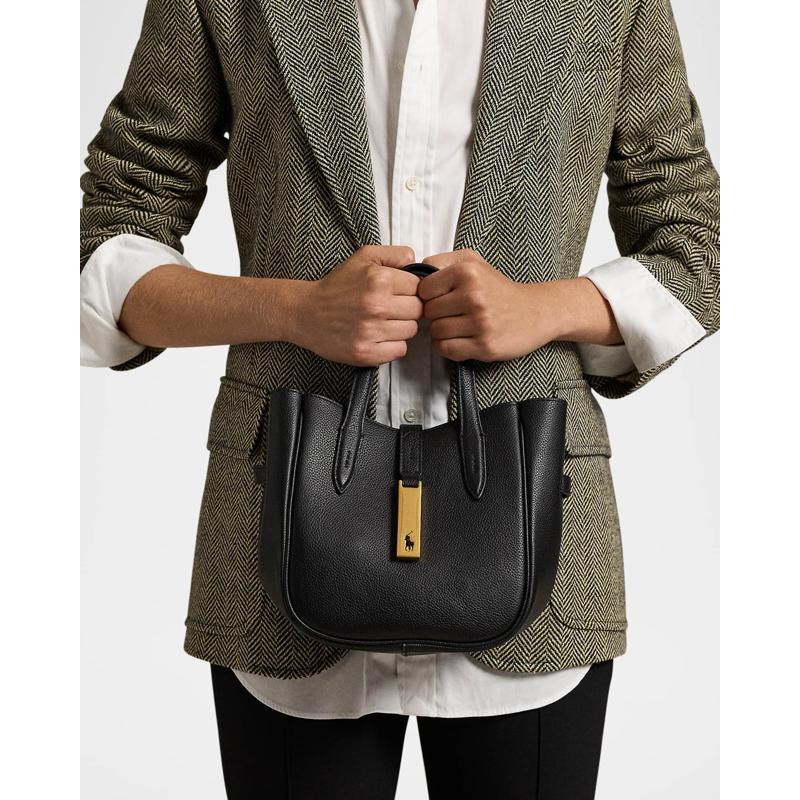 Bolsa Shopper Small Grain