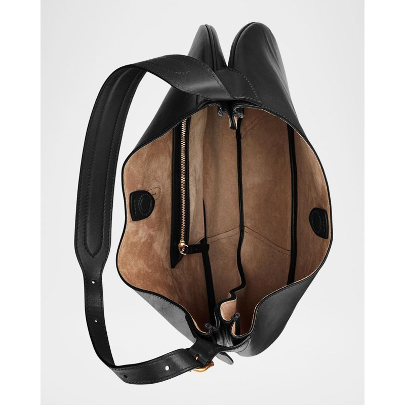 Bolsa Shoulder Polo ID Large Calfskin
